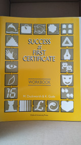 Success at First Certificate Workbook