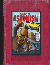 Tales to Astonish, Vol. 2 ,Nos 11-20, Atlas Era, Marvel Masteworks