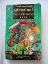 The gramophone classical good cd guide 1996