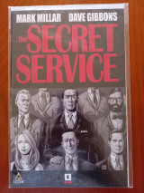 The secret service