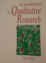 An Introduction to Qualitative Research