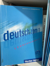 Deutsch.com 1 lehrerhandbuch a1
