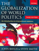The Globalization of World Politics