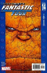Ultimate Fantastic Four Τευχος 14