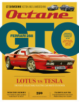 Octane Magazine, issue 259, January 2025