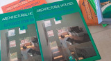 Σειρά architectural houses