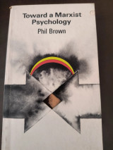 Toward a Marxist Psychology