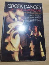 Greek Dances for Americans