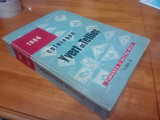 1966 Catalogue Yvert and Tellier tome IIΙ