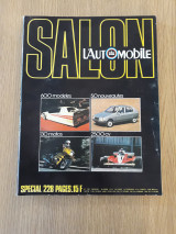 L' automobile, no. 388 (Octobre 1978)