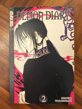Demon diary