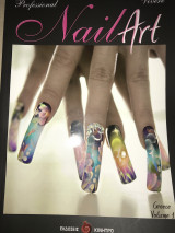 Professional Nail Art
