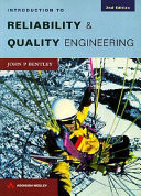 Introduction to Reliability and Quality Engineering