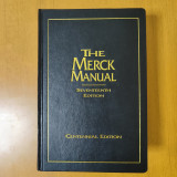 The Merck Manual Seventeenth Edition (Centennial Edition)
