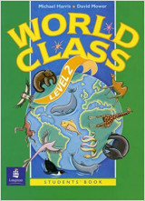 World class, elementary, student's book