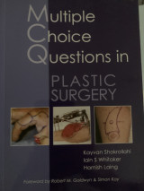 Multiple Choice Questions in Plastic Surgery