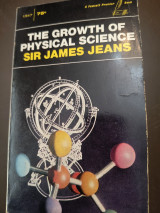 The growth of physical science
