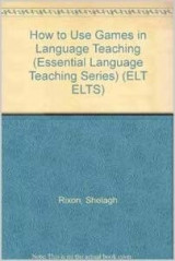 How to Use Games in Language Teaching