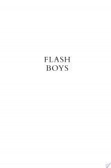 Flash Boys: A Wall Street Revolt