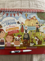 Cherche et trouve en Suisse !