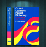 D. N. Stavropoulos (OUP: 1990) Oxford Learner's Pocket Dictionary - English Greek / Greek English