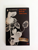 Penguin Modern Poets 3: George Barker, Martin Bell, Charles Causley ενυπόγραφο από Martin Bell