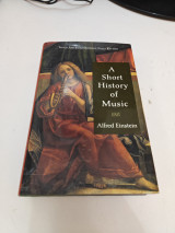 A short history of music