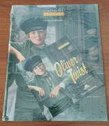 Oliver Twist Illustr. with CD