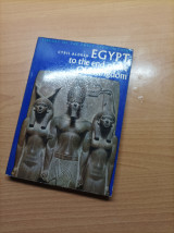 Egypt to the end of the Old Kingdom.