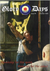 Glory days τεύχος 1