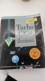 Turbo C/C ++ the complete reference