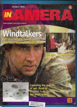 In Camera : October 2001