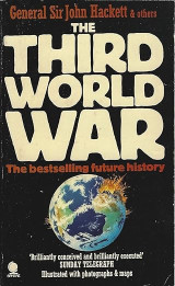 The Third World War : August 1985: A Future History Χαρτόδετο