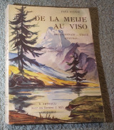 1934 De la Meije au Viso