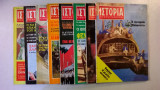 Ιστορία εικονογραφημένη ( 20 τεύχη )