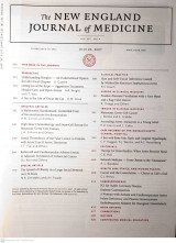 New England Journal of Medicine Volume 357, Issue 4