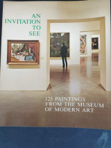 125 paintings from the museum of modern art
