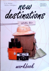 New Destinations B1+ Workbook