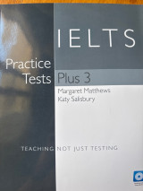 Practice tests ielts Plus 3