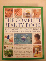 The Complete Beauty Book