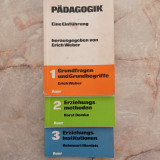 Pädagogik - Eine Einführung ( in 3 Bände )