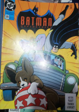 Batman Περιπέτειες Τεύχος 20