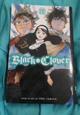 Black clover vol 33