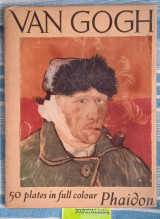 Vincent Van Gogh in Full Colour
