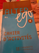 Alter ego b2 cahier