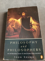 Philosophy and philosophers: an introduction to western philosophy
