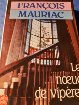 Le noeud de vipere.