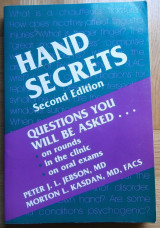 Hand Secrets