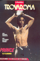 La Repubblica Trovaroma No 143 - 1987 - Prince