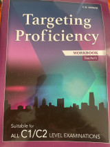 Targeting Proficiency - Workbook (Teachers)